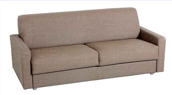 Раскладной диван из искусственной кожи Mobilspazio Zeus ARCH-00103405 - Вид №6