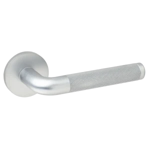 Дверные ручки Armex H-40149-A без запирания цвет хром