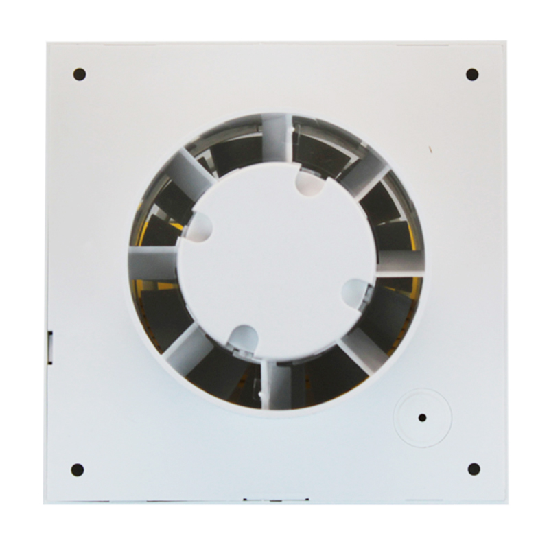 Накладной вентилятор Soler Palau SILENT-100 CRZ SILVER DESIGN ECOWATT 5210614200 - Вид №4