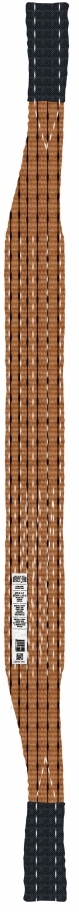 91093037 Строп HITCH REGULAR текстильный петлевой СТП 6т 8м SF6 150мм STLM-0480315 HITCH BEAT THE GRAVITY