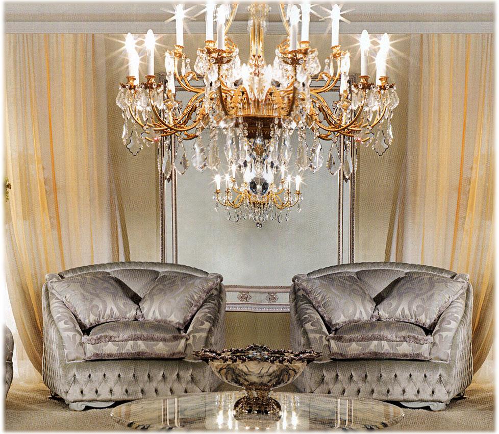 Кресло  ZANABONI Esedra PL №6