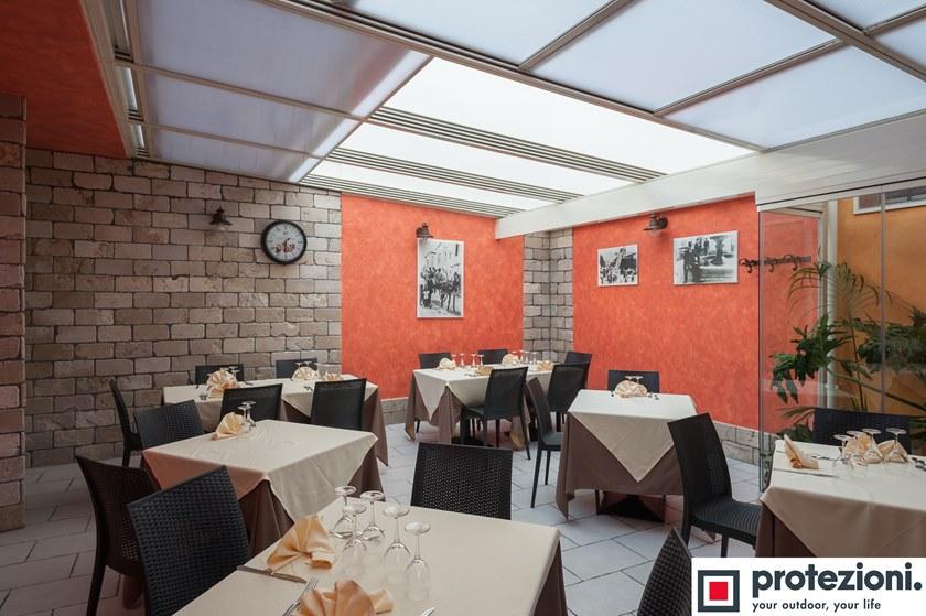 Protezioni Мобильный алюминиевый навес Nubes sun-id-1401578 - Вид №3