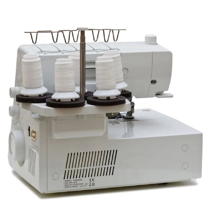 9033254 Оверлок Minerva M4000CL STDN-0012021 - Вид №2
