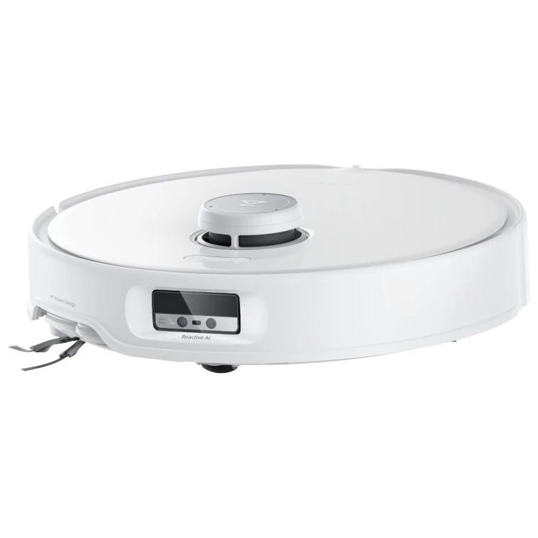 5613624 Робот-пылесос Roborock Q Revo CurvС белый STDN-0077544 - Вид №4