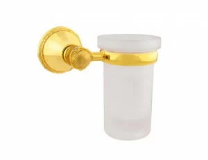 058080.000.50 Настенный держатель для зубных щеток Яркий хром