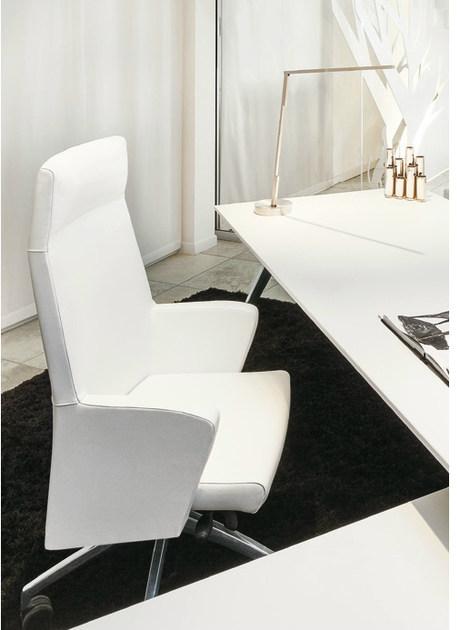 Sesta Офисный стул с подголовником Ada 1 A1-2102 - Вид №2