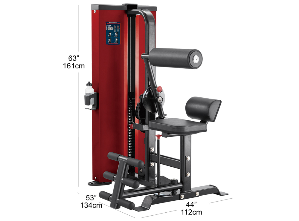 CL2AB Steel flex club line cl2ab пресса / спина Steel Flex Club Line  - Вид №1