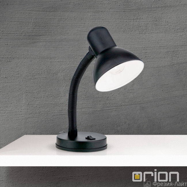 Orion LA 4-1061 schwarz лампа настольная Nemo 116808