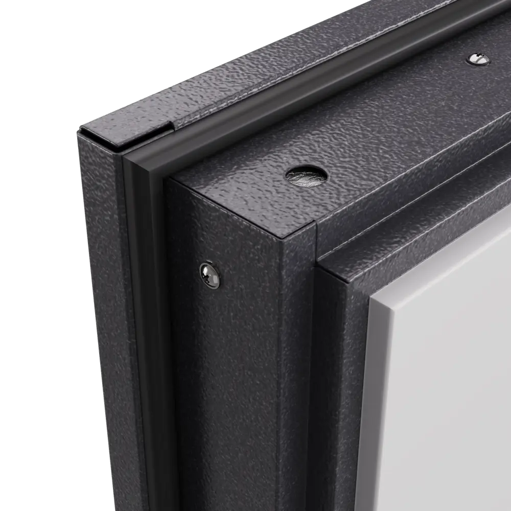 Дверь входная металлическая Стартер Про 95x205 см левая бьянко TOREX STLM-2160644 - Вид №16
