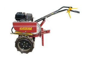 15071242 Мотоблок с двигателем Honda GX-200 6.5 Каскад