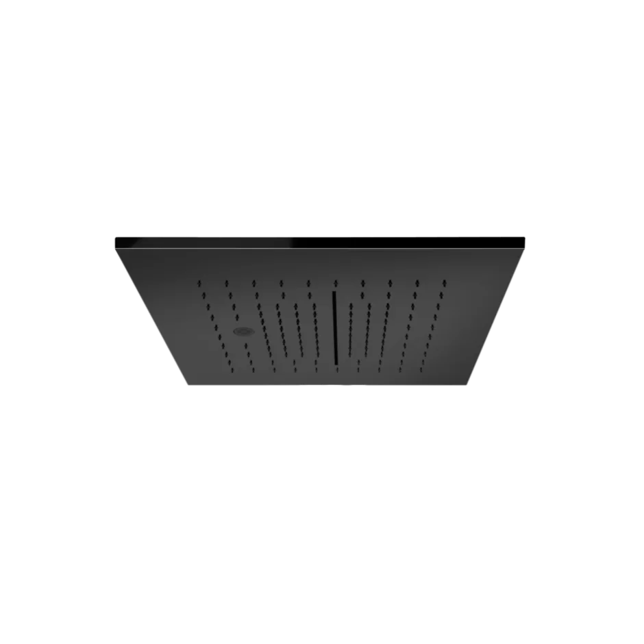 Насадка для душа 57875 706 Gessi Minimali ЧЕРНЫЙ МЕТАЛЛ PVD 57875706