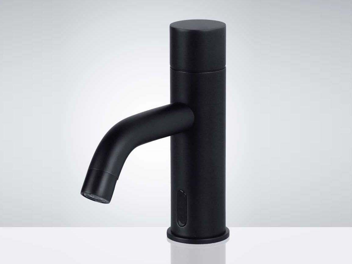 Однорычажный напольный инфракрасный смеситель для раковины Fontana Showers FS-BMBASF12 ARCH-00087883