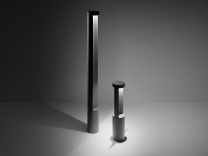 Литой алюминиевый светодиодный светильник