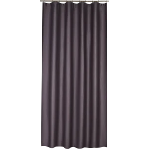 Штора на ленте Тиснение 160x260 см цвет фиолетовый 82700829 STLM-2194657