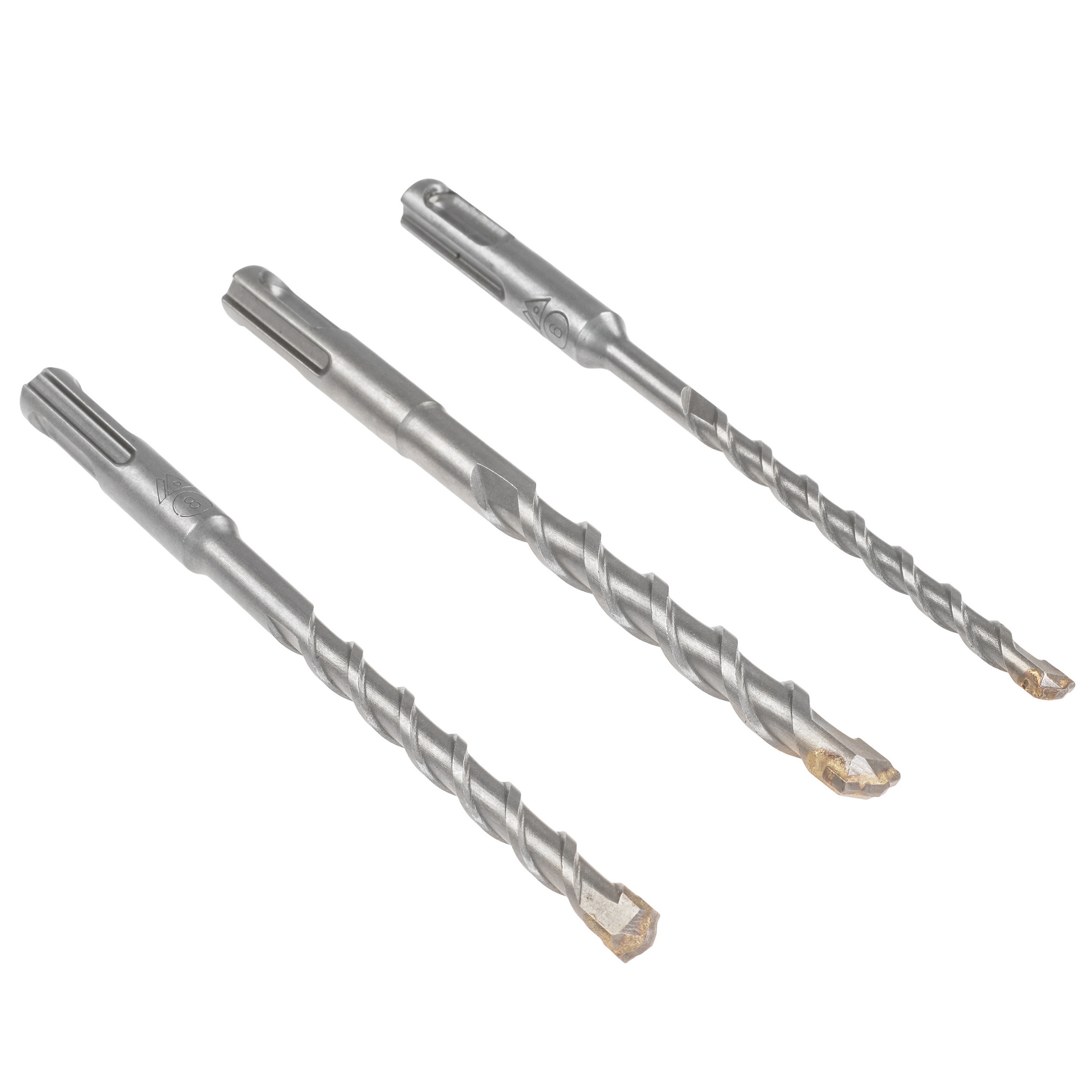 Набор буров Metallica 906408 9120937 STDN-0133089 - Вид №1