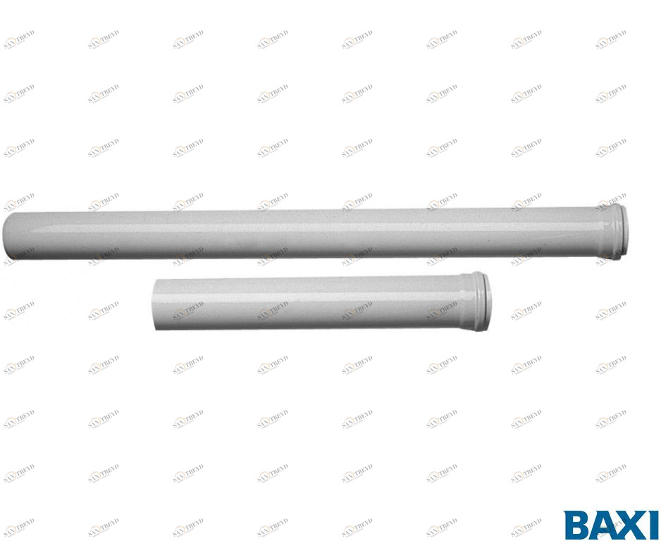 KHG71407531 Труба полипропиленовая диам. 60 мм, длина 1000 мм, HT (KHG71407531) BAXI 