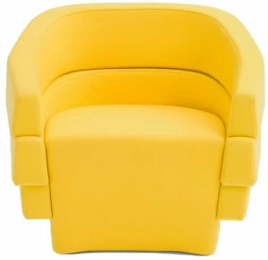 Moroso Кресло с подлокотниками Rift