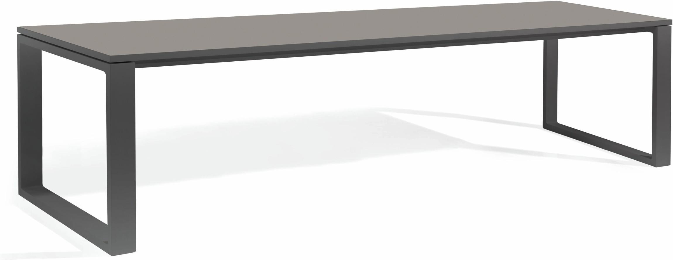 MNST483 Обеденный стол pa lava 300см x 100см Manutti Fuse