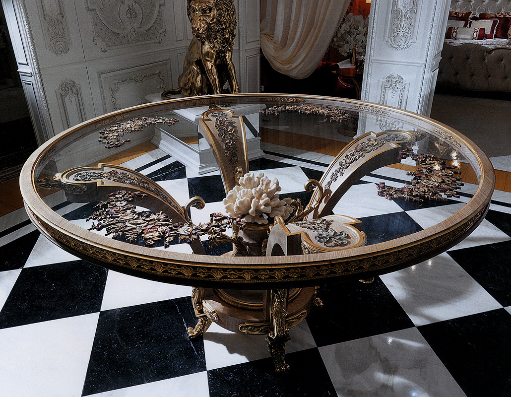 Стол  EZIO BELLOTTI 5331 