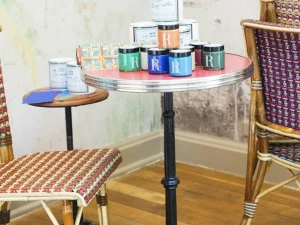 Ressource Моющаяся краска на водной основе Paris terrasses
