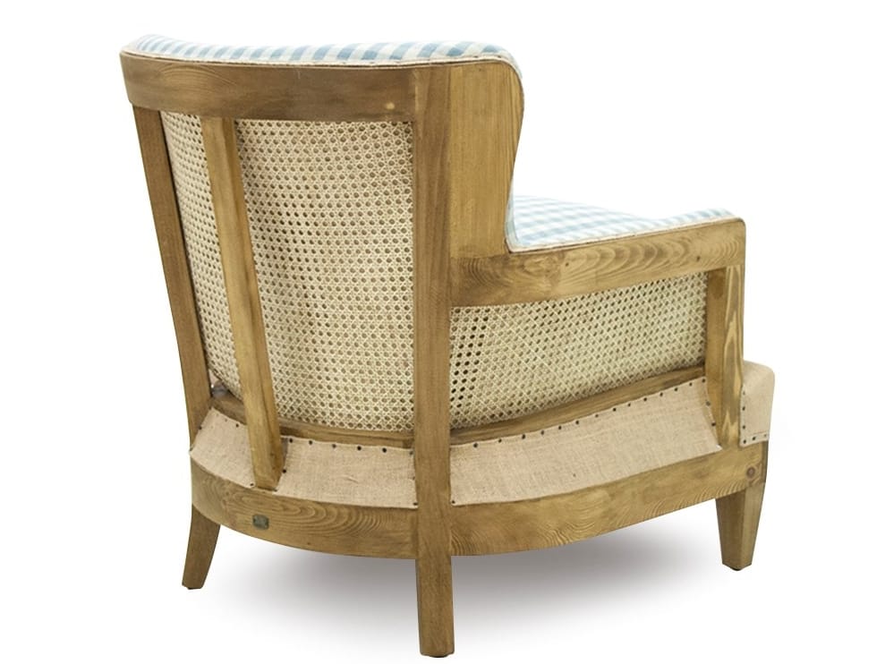 Тканевое кресло с подлокотниками CREARTE COLLECTIONS Bristol Essence ARCH-00105935 - Вид №37