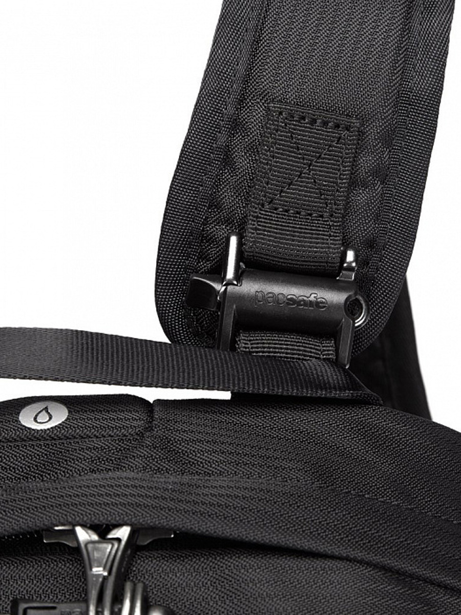 40100138 Рюкзак Econyl 25 Laptop backpack 13 PacSafe Vibe - Вид №4