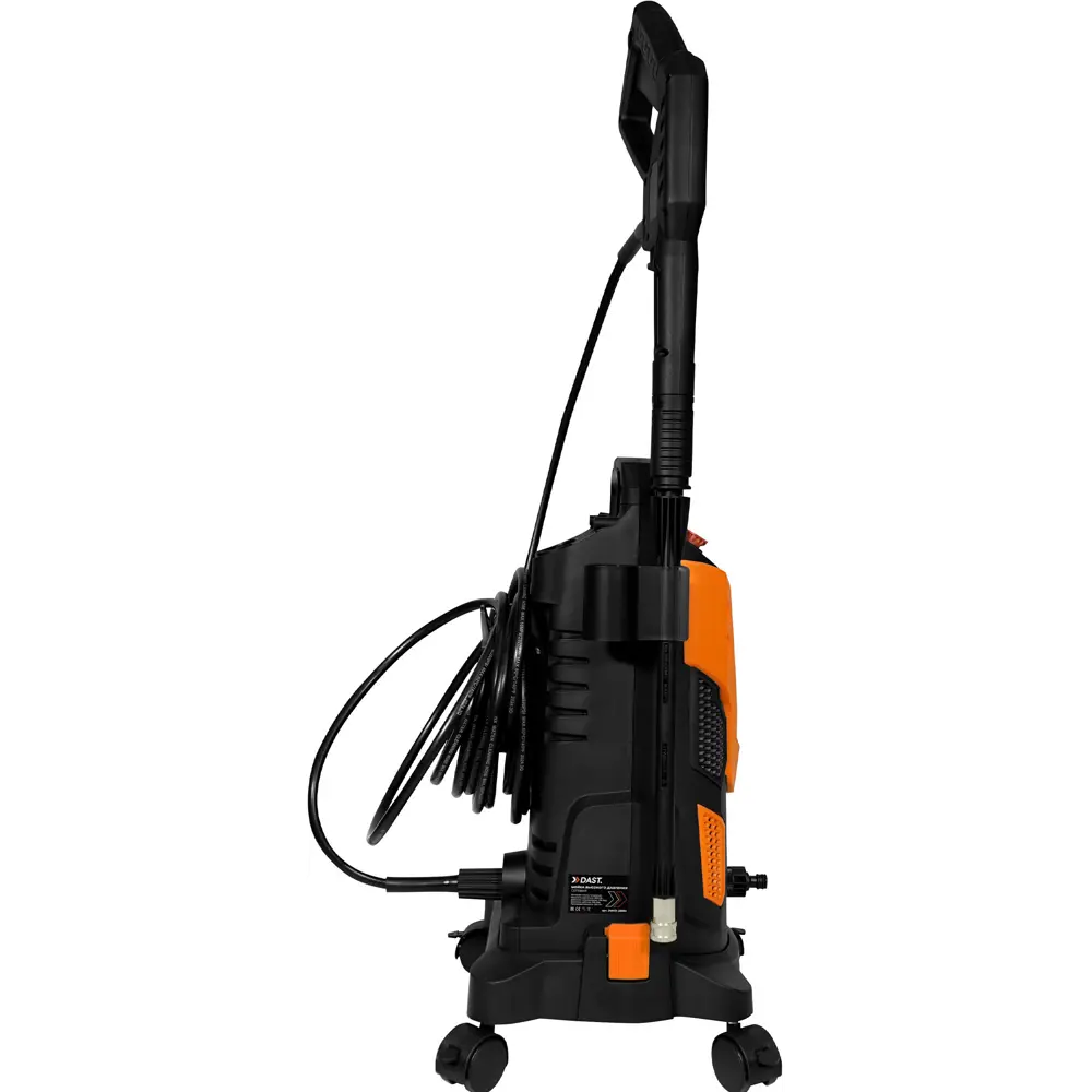 Мойка высокого давления Dast DMVD-2500S, 210 бар, 470 л/ч STLM-2051108 - Вид №9