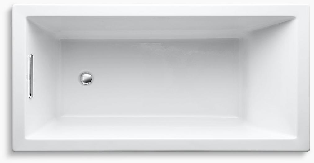 KOHLER Underscore Прямоугольник 60 K-1121-95  - Вид №2