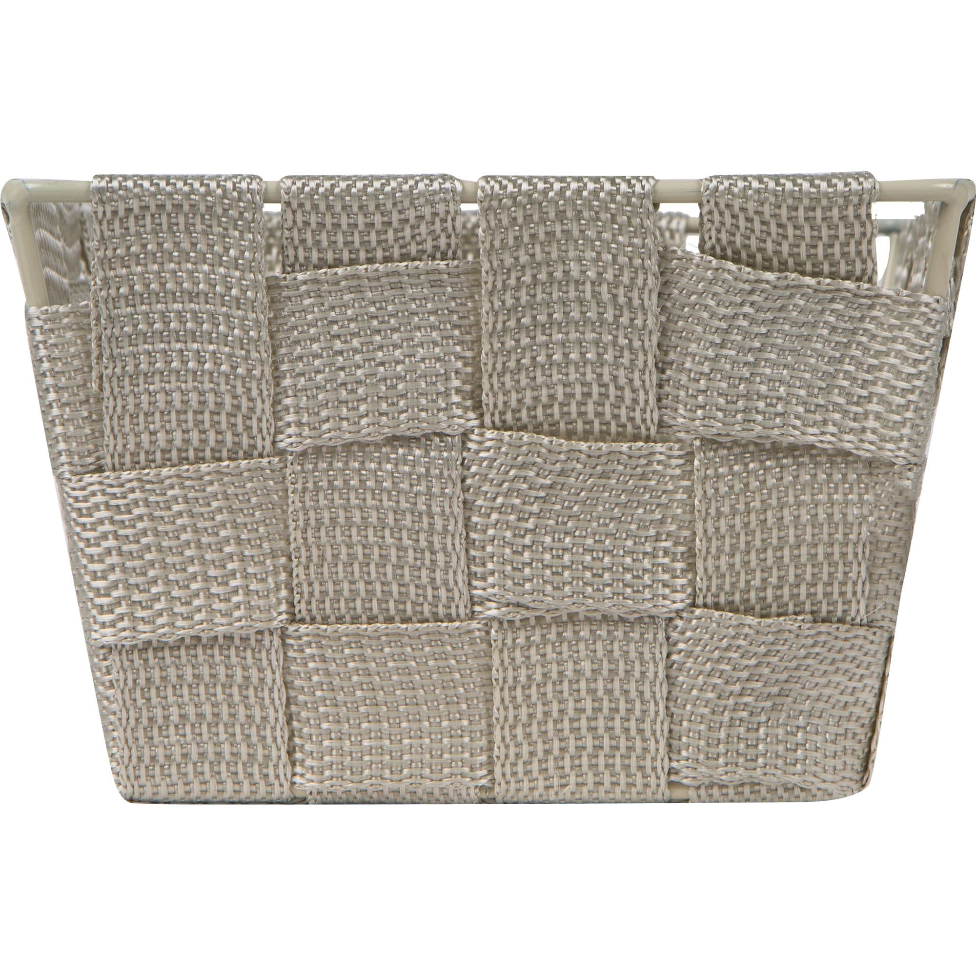 16345302 Корзина нейлоновая №6, цвет бежевый Absolu Santreyd  - Вид №1