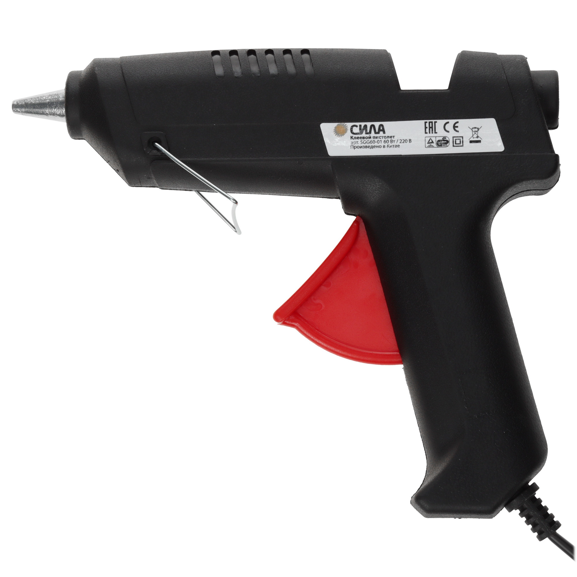 Клеевой пистолет Сила SGG60-01 4755480 STDN-0094399