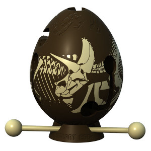 SE-87008 Головоломка "Дино" Smart Egg