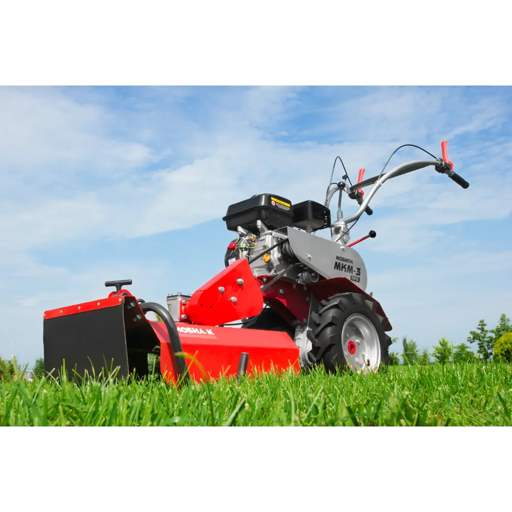 Косилка Мобил К КМ-0.5 МКМ для мотоблока STLM-2036892 - Вид №5
