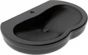 TILAV753 Подвесная раковина настенная GSG CERAMIC