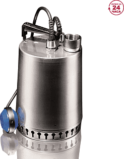 Дренажный насос GRUNDFOS Unilift AP 12.40.08.A1 с поплавковым выключателем