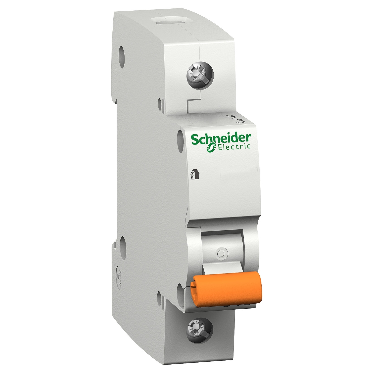 11202 Автоматический выключатель 1P 10А (C) 4.5кА Schneider Electric Домовой 