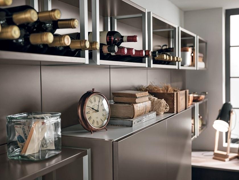 Colombini Casa Кухня на заказ из фанерованной древесины sun-id-1505194 - Вид №72