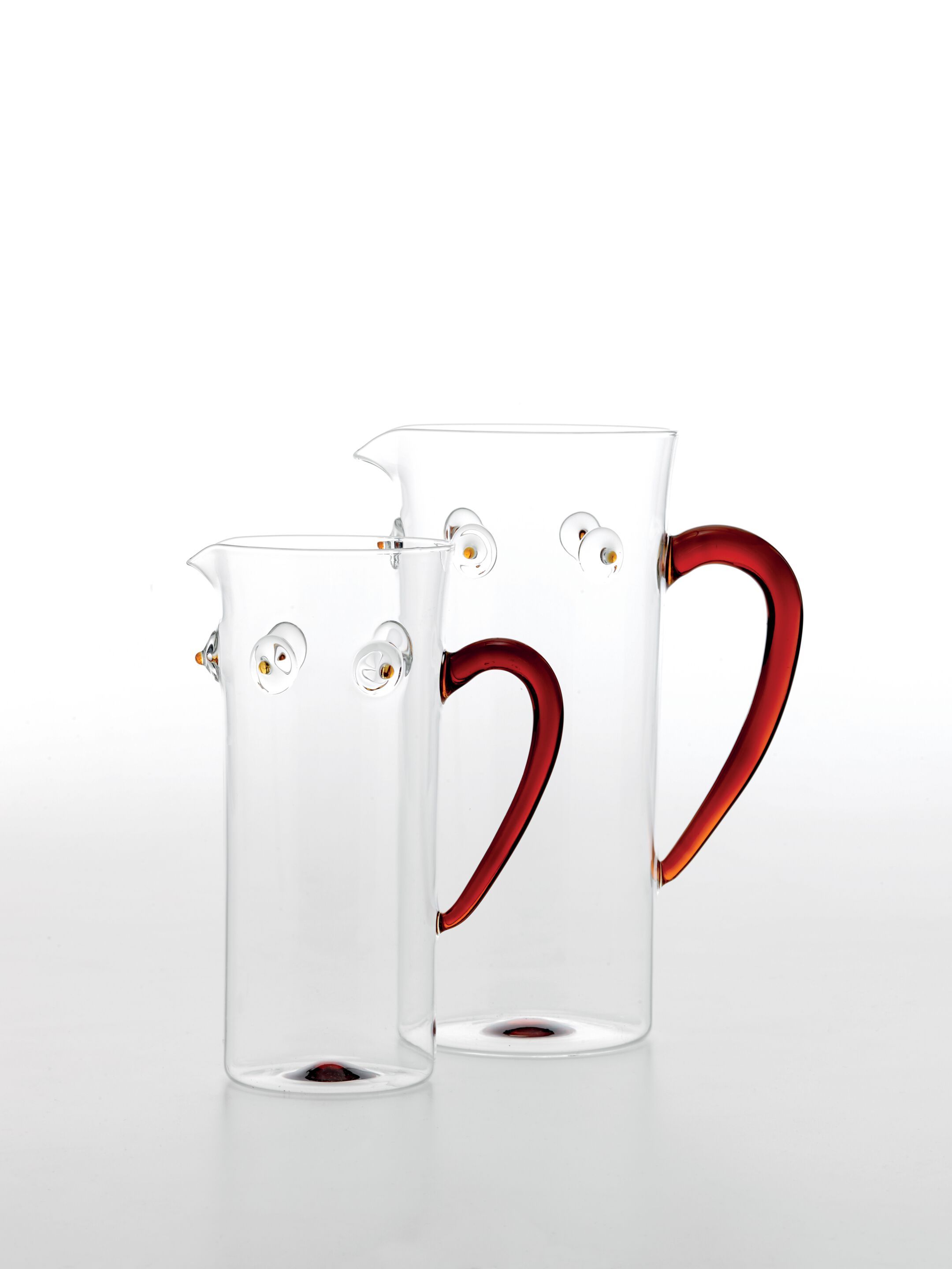 Графин из боросиликатного стекла Zafferano паштет ARCH-00065243