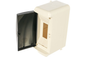 15974789 Пластиковый распределительный щит UNB 40-02-2 01-08-008 TEKFOR
