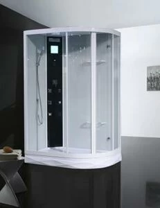 Душевая кабина без пара Orans SR-86155 AL