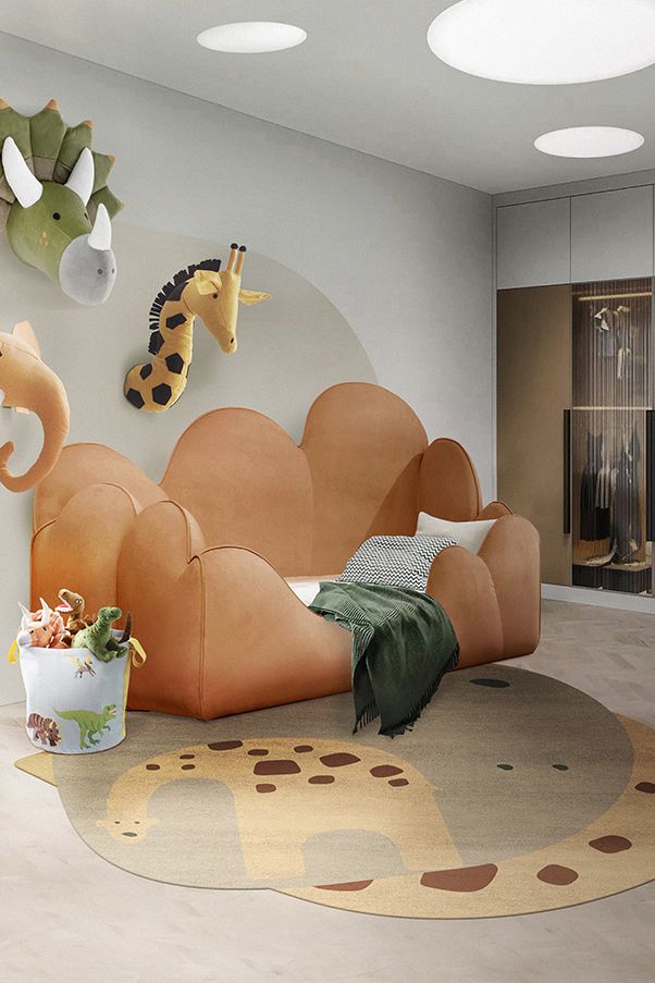 вверх ногами RUG'SOCIETY Kids 306_992 - Вид №2