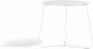 MNST1099 Журнальные столики pcsts белые f8 ⌀60см Manutti Mood