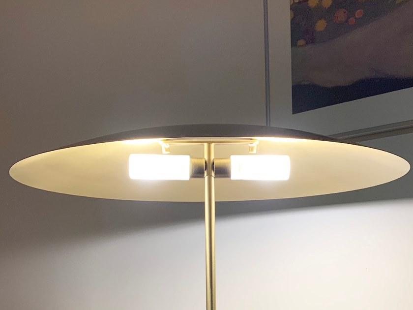 fambuena Светодиодная настольная лампа Drums sun-id-1405503 - Вид №2