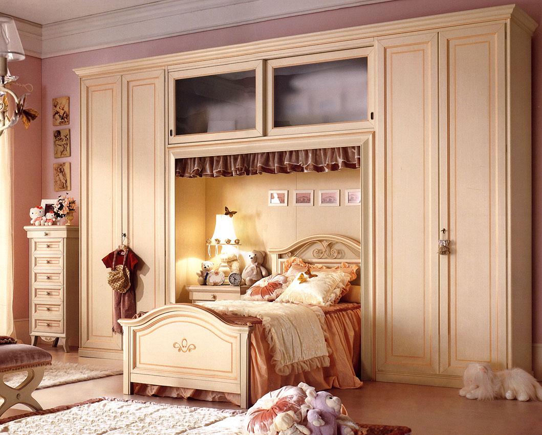 Детская из модулей  PM4 Comp.02 