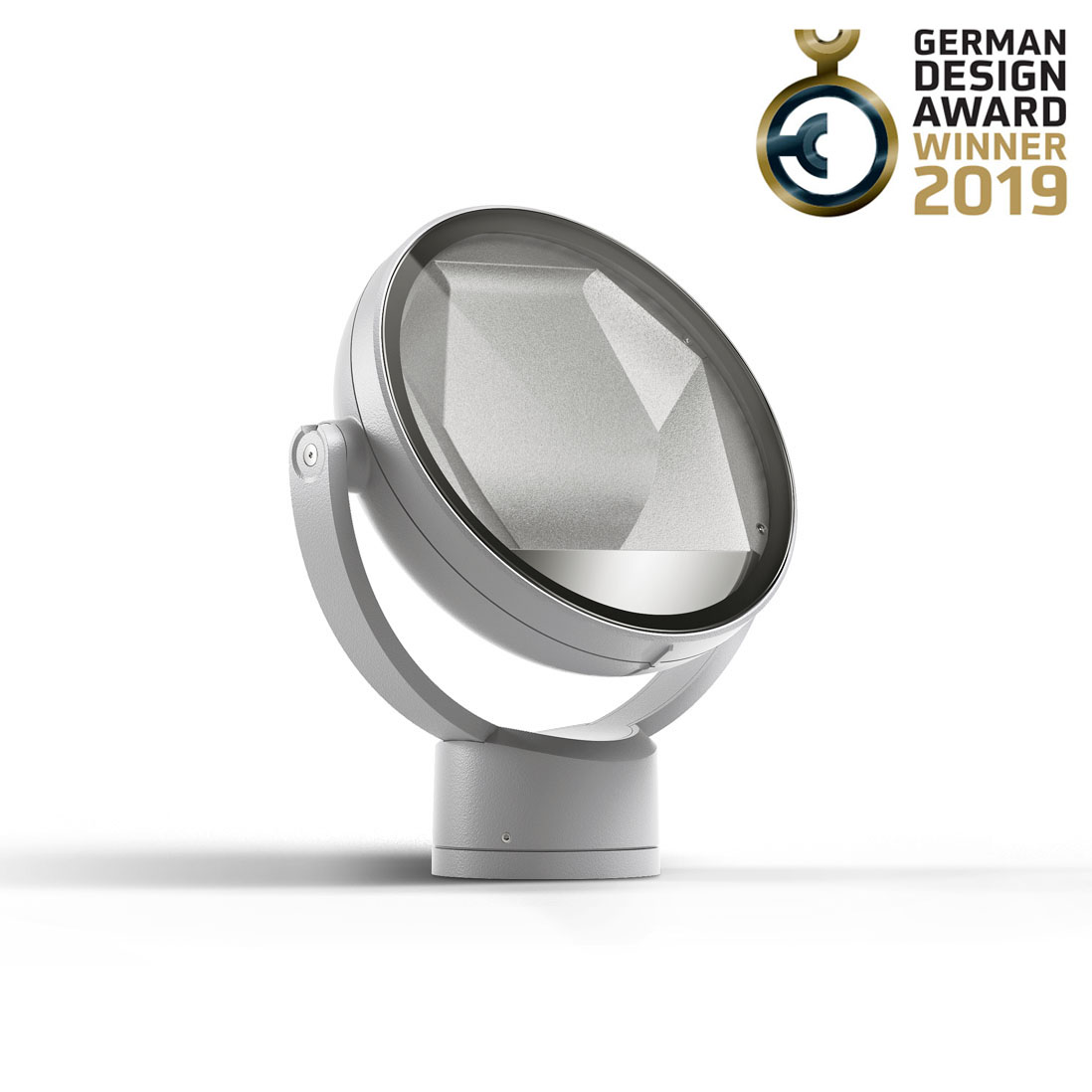 8840419 Проектор Platek SUN Medium Proiettore  SUN Medium Floodlight - LED 3000K Asymmetrical 