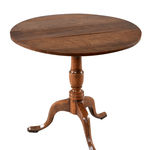 SOR27524 Дубовый штатив ijlbrown  - Вид №4