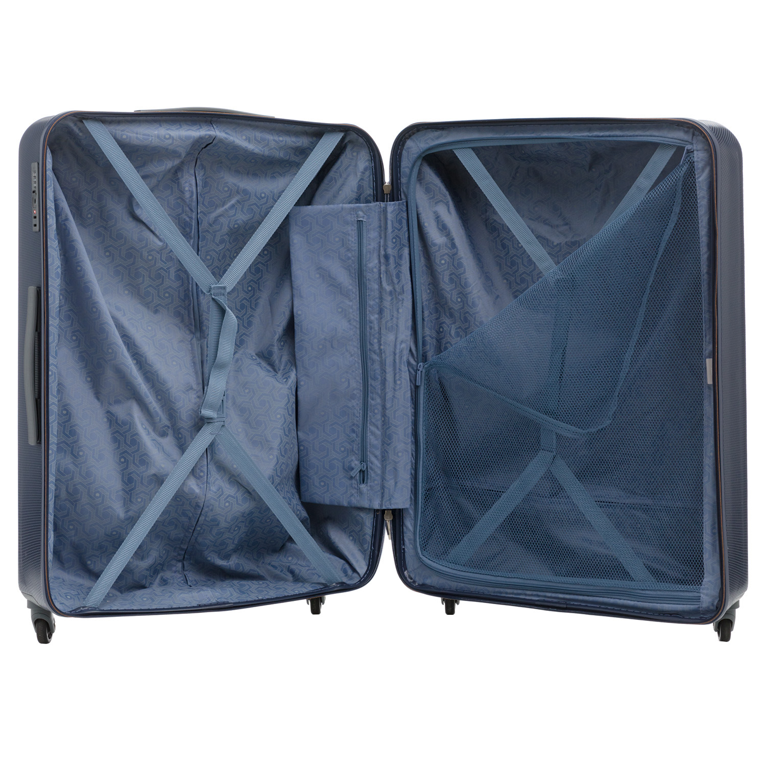 3871821 02 Чемодан 3871821 Spinner 76 Delsey Toliara  - Вид №2