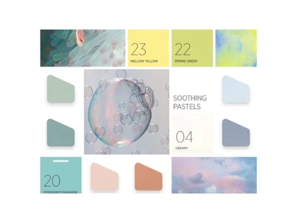 Рециркулированный Pet LED акустический подвесной светильник PROLICHT Колыбельная ARCH-00075621 - Вид №17