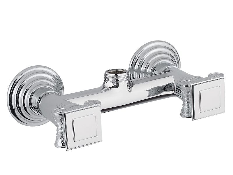 Хромированный латунный смеситель для душа Bugnatese Olympia ARCH-00137404 - Вид №1