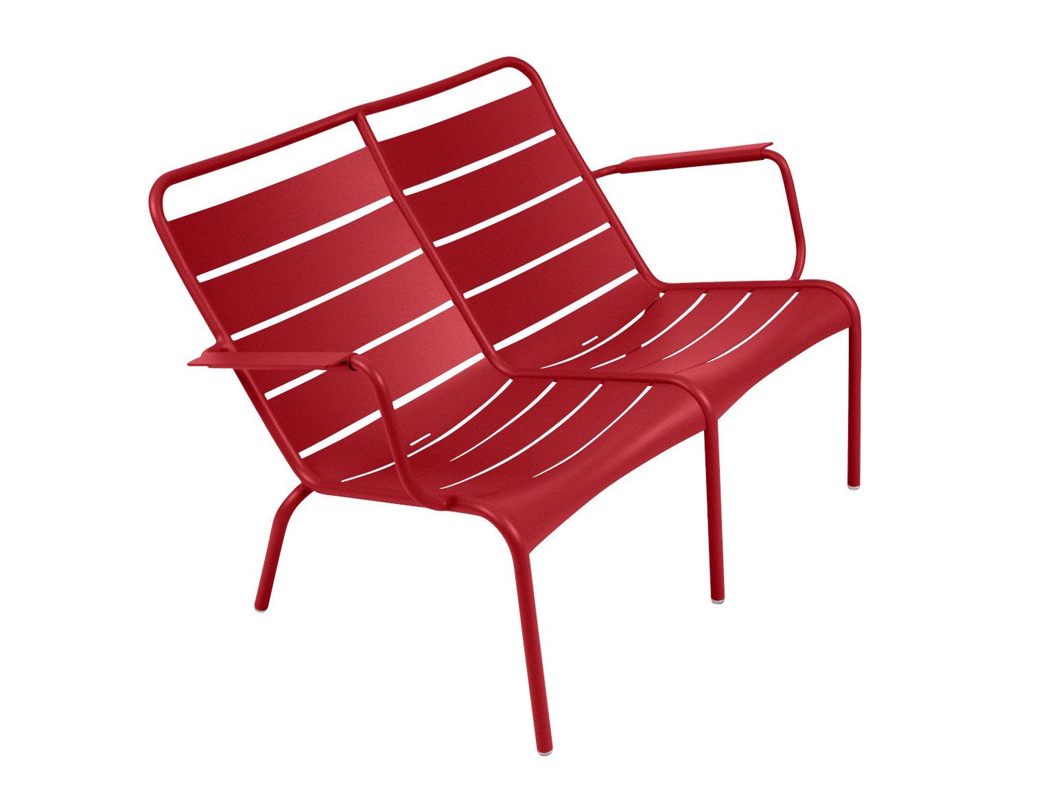 Алюминиевый штабелируемый садовый стул Fermob Luxembourg ARCH-00030501