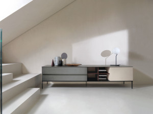 Шкаф с ящиками